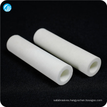 high frequency steatite ceramic resistor porcelain insulation parts promotional